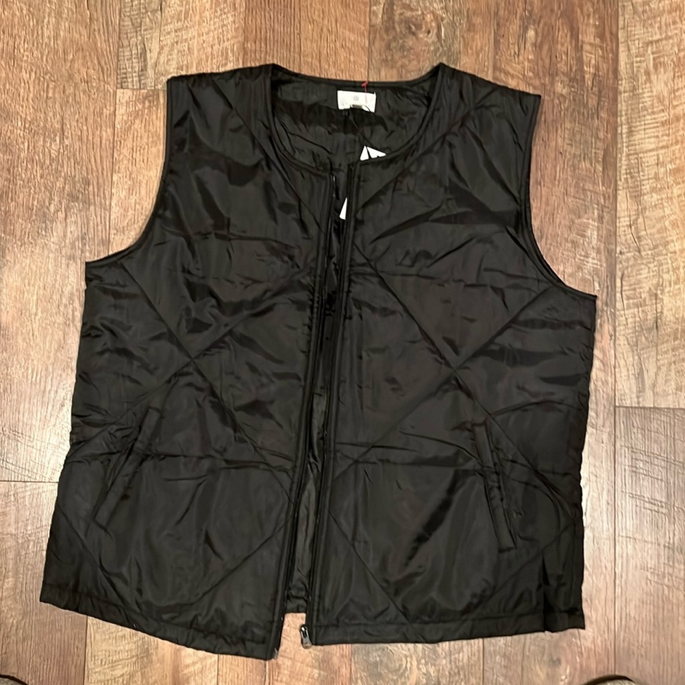 BRAND NEW WOMENS SOCIALITE VEST BLACK
